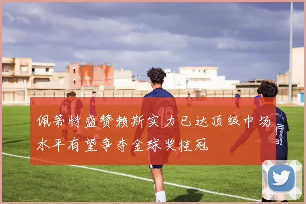 佩蒂特盛赞赖斯实力已达顶级中场水平有望争夺金球奖桂冠